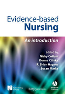 Evidence Based Nursing by Nicky Cullum 9781405145978 (USED:GOOD) *D21