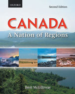 Canada A Nation 2nd Edition By McGillivray 9780195429909 (USED:GOOD) *A57 [ZZ]