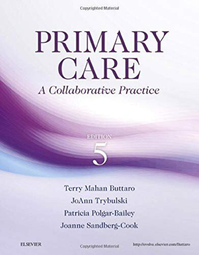 Primary Care 5th edition by Terry Mahan Buttaro 9780323355018 (USED:VERYGOOD) *AVAILABLE FOR NEXT DAY PICK UP* *C18