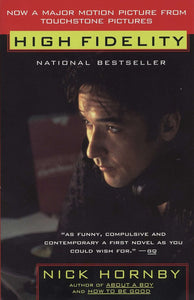 High fidelity by Nick Hornby 9781573228213 (USED:GOOD) *AVAILABLE FOR NEXT DAY PICK UP* *Z144
