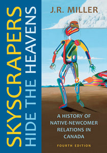 *PRE-ORDER, APPROX 4-6 BUSINESS DAYS* Skyscrapers Hide the Heavens 4th Edition by Miller 9781487521752 *37a