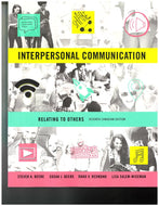 Interpersonal Communication 7th Edition by Beebe 9780134276649 (USED:VERYGOOD) *D15 [ZZ]