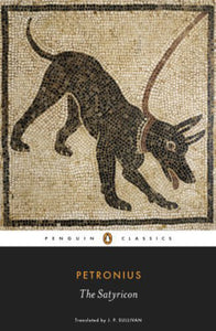 The Satyricon Translated by J. P. Sullivan 9780140448054 (USED:GOOD) *D2