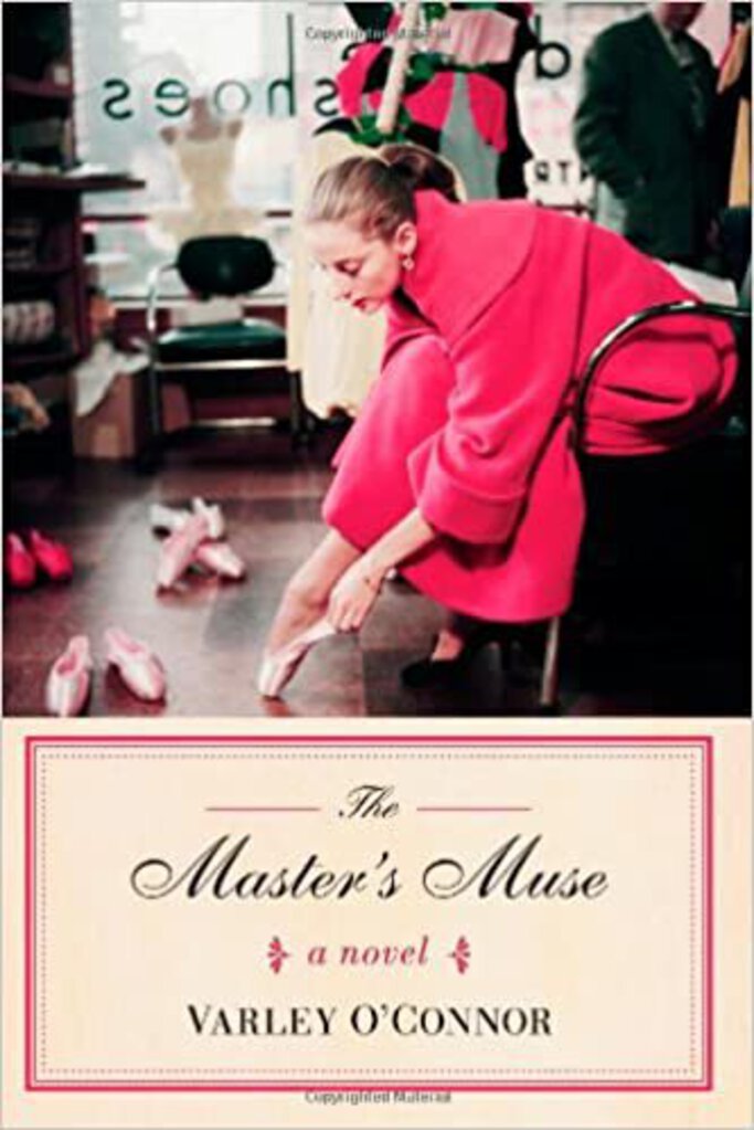 The Master's Muse by Varley O'Connor 9781451655384 (USED:GOOD) *D3