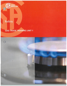 Gas Trade Training Materials 3 Introductory Modules 1-9 by CSA Group 9781488332890 *39d