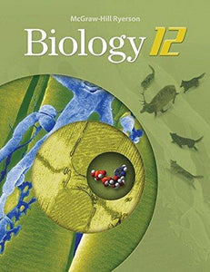 *PRE-ORDER, APPROX 4-6 BUSINESS DAYS* Biology 12 by Bruce 9780071060110 [ZZ]