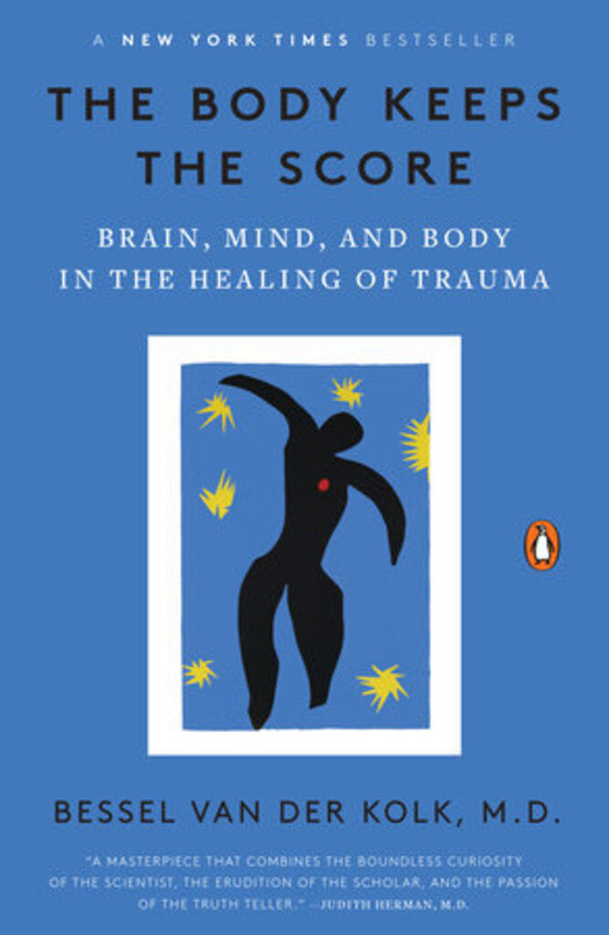 The Body Keeps the Score by Bessel van der Kolk 9780143127741 (USED:VERYGOOD) *51b