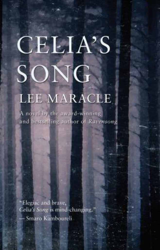 Celia's Song by Lee Maracle 9781770864511 (USED:VERY GOOD) *D2
