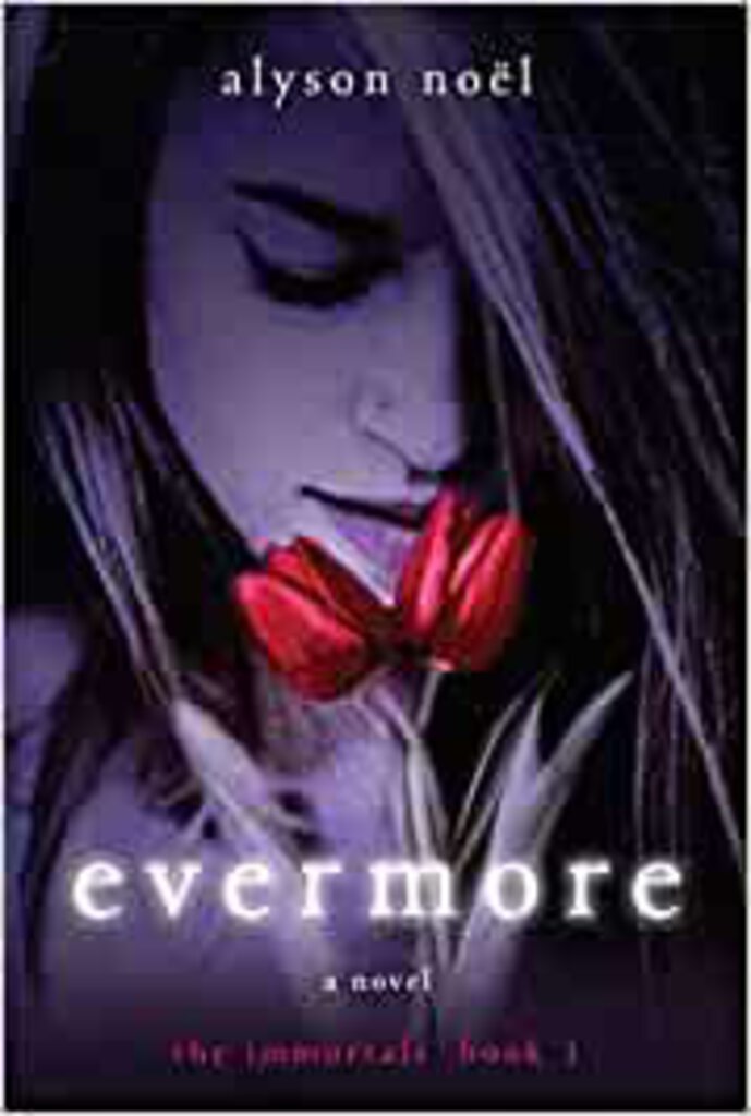 Evermore by Alyson Noel 9780312532758 (USED:ACCEPTABLE;shows wear;bend in bottom corner) *AVAILABLE FOR NEXT DAY PICK UP* *Box229