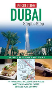 Dubai Step By Step by Gavin Thomas 9781780050324 *A5