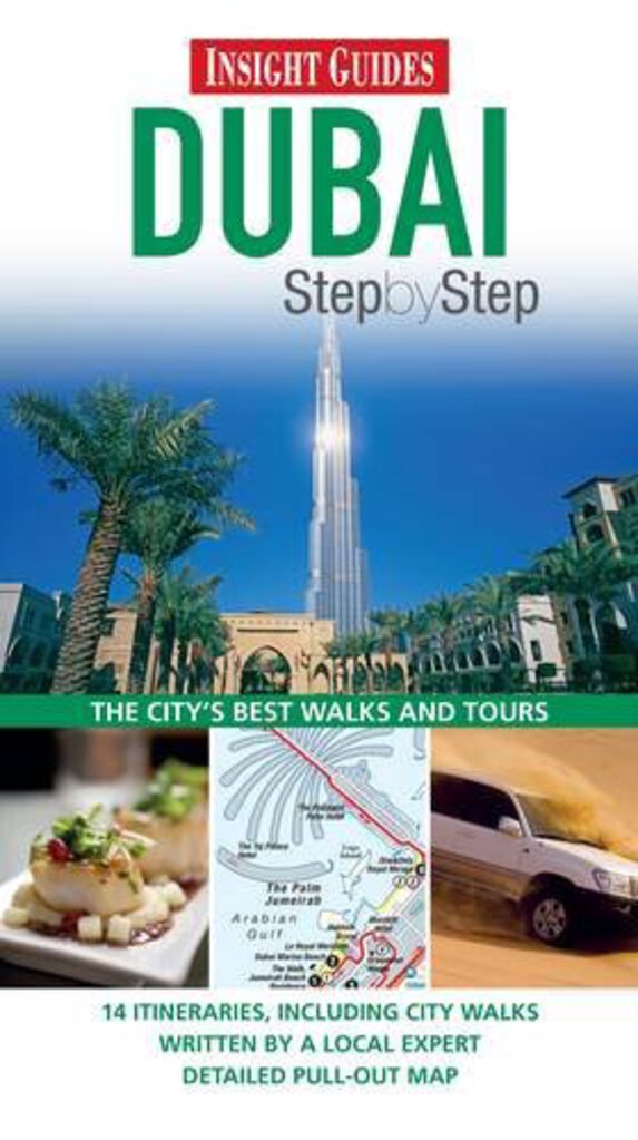 Dubai Step By Step by Gavin Thomas 9781780050324 *A5