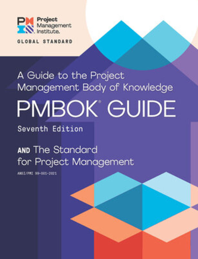 A Guide to the Project Management Body of Knowledge (Pmbok(r) Guide) 7th edition by Project Management Institute 9781628256642 (USED:GOOD; 2 back pages + back cover ripped) *79d