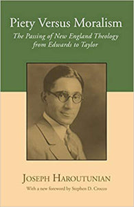 Piety Versus Moralism by Joseph Haroutunian 9781597529471 *A1 [ZZ]