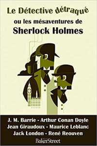 DETECTIVE DETRAQUE (LE) 9782917559956 *AVAILABLE FOR NEXT DAY PICK UP* *Z118 [ZZ]