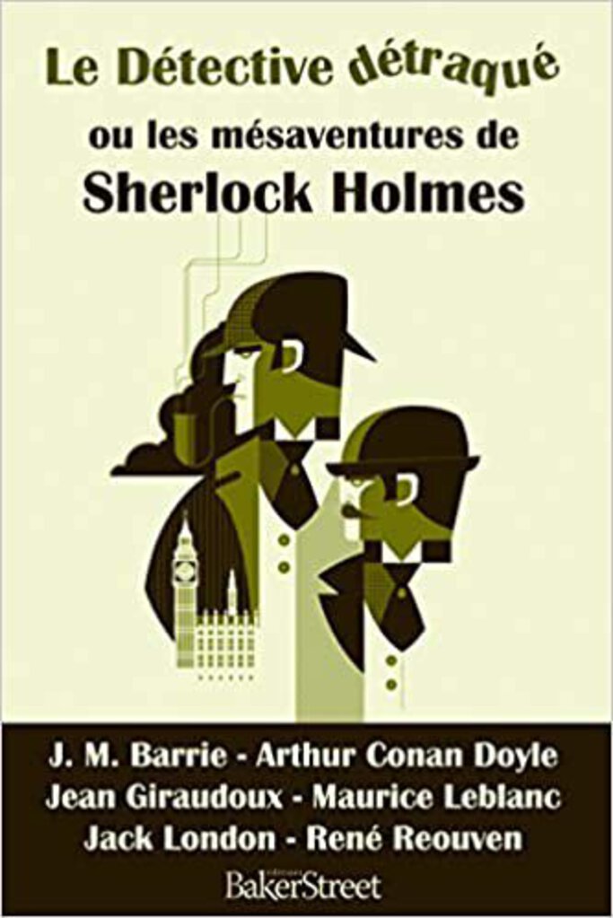 DETECTIVE DETRAQUE (LE) 9782917559956 *AVAILABLE FOR NEXT DAY PICK UP* *Z118 [ZZ]