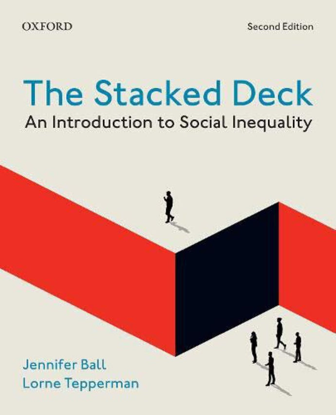 *LASY COPY* Stacked Deck 2nd edition by Ball 9780199036752 *94b *SPECIAL PRICING , FINAL SALE* [ZZ]
