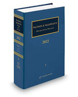 2022 Watson & McGowan's Ontario Civil Practice Volume 1 ONLY by Derek McKay (PAPERBACK) 9781731909213 *84b *SAN *FINAL SALE*