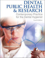 *PRE-ORDER, APPROX 7-14 BUSINESS DAYS, print-on-demand* Dental Public Health and Research 4th edition by Nathe 9780134255460 [ZZ]