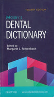 Mosby's Dental Dictionary 4th edition by Elsevier 9780323546355 *71f [ZZ]