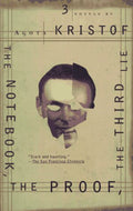 The Notebook the Proof the Third Lie by Agota Kristof 9780802135063 (USED:GOOD) *D1