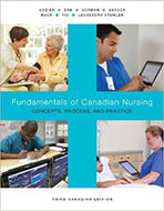 Fundamentals of Canadian Nursing 3rd Edition by Barbara J. Kozier 9780132627610 (USED:GOOD:shows wear) *AVAILABLE FOR NEXT DAY PICK UP* *Z68 [ZZ]