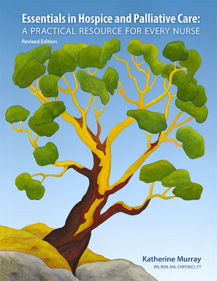 Nurse’s Essential Package Essentials in Hospice and Palliative Care + Workbook by Katherine Murray PKG NBCA18 *FINAL SALE* *67f [ZZ]