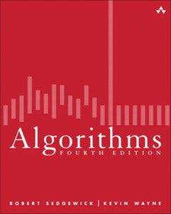 Algorithms 4th edition by Robert Sedgewick 9780321573513 *98d [ZZ]