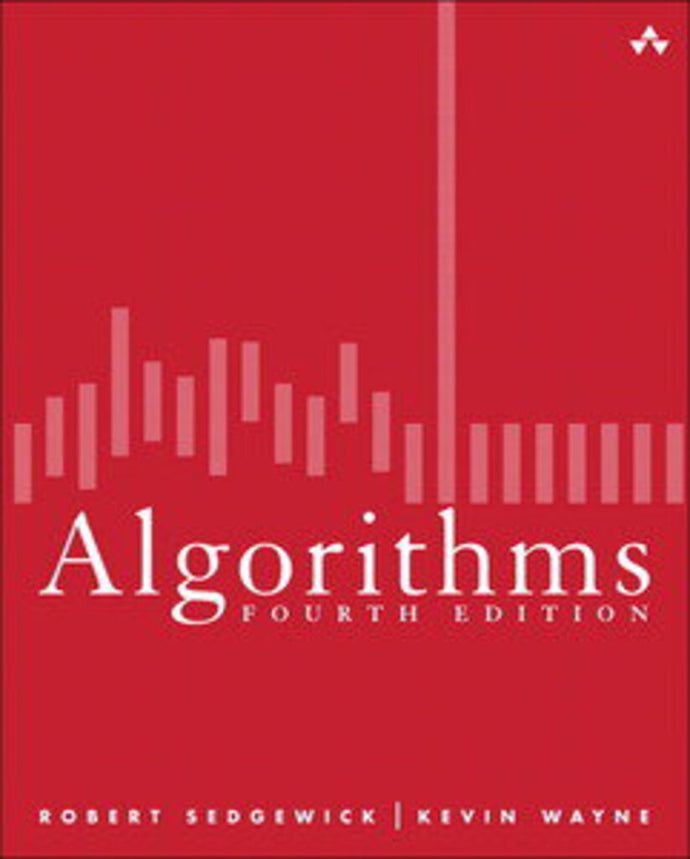Algorithms 4th edition by Robert Sedgewick 9780321573513 *98d [ZZ]