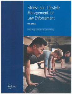 Fitness and Lifestyle Management for Law Enforcement 5th Edition w/ Fit for Duty by Wisotzki PKG 9781772554786 (USED:LIKENEW) *AVAILABLE FOR NEXT DAY PICK UP* *C3 [ZZ]