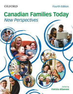 Canadian Families Today 4th Edition by Patrizia Albanese 9780199025763 (USED:VERYGOOD) *D9
