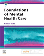 Foundations of Mental Health Care 7th edition by Michelle Morrison-Valfre 9780323661829 *61a *SAN