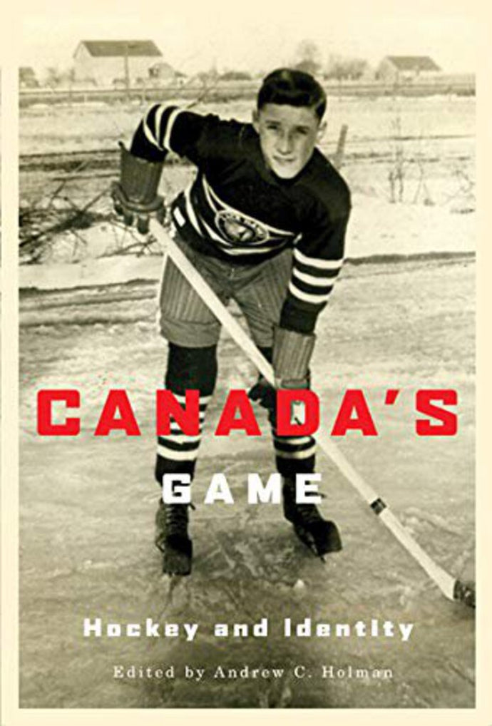Canada's Game by Holman 9780773535985 (USED:GOOD) *59c [ZZ]