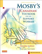 Mosby's Canadian Textbook for the Support Worker 3rd Edition 9781927406724 (USED:ACCEPTABLE) *A41