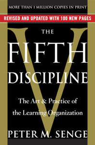 The Fifth Discipline by Peter M. Senge 9780385517256 (USED:GOOD) *AVAILABLE FOR NEXT DAY PICK UP* *Z228 [ZZ]