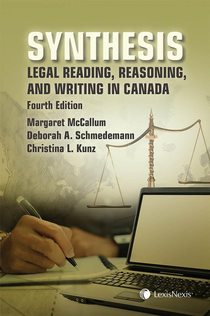 Synthesis 4th Edition by Margaret McCallum 9780433492283 *82e