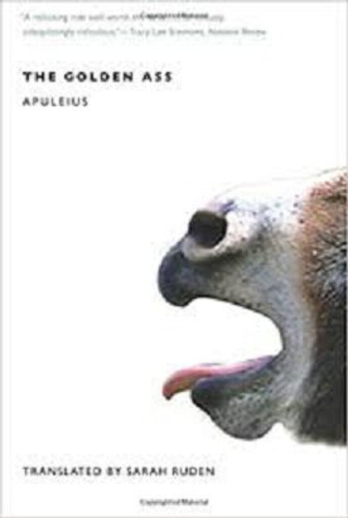 The Golden Ass by Apuleius 9780300198140 (USED:GOOD) *AVAILABLE FOR NEXT DAY PICK UP* *Z235