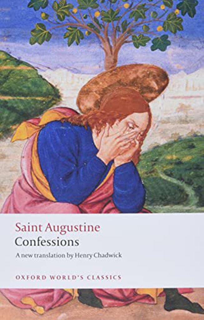 *PRE-ORDER, APPROX 7-10 BUSINESS DAYS, may be backordered* Confessions New Trans 2008 Chadwick Augustine 9780199537822 *28a