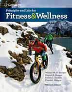 *PRE-ORDER, APPROX 4-6 BUSINESS DAYS* Principles and Labs for Fitness and Wellness 15th Edition + Mindtap by Werner W.K. Hoeger LOOSELEAF PKG 9780357092026