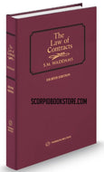 *PRE-ORDER, APPROX 4-6 BUSINESS DAYS* The Law of Contracts 8th Edition by Stephen Waddams [Hardcover] 9780779899296