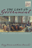 *PRE-ORDER, APPROX 2-3 BUSINESS DAYS* The Laws of Government 2nd edition by Craig Forcese 9781552211960 *FINAL SALE*