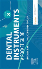 Load image into Gallery viewer, *PRE-ORDER, APPROX 2-3 BUSINESS DAYS* Modern Dental Assisting Textbook +Workbook 14th edition +Dental Instruments 8th (Boyd) by Debbie S. Robinson PKG 9780323884037
