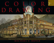 Color Drawing 3rd Edition by Michael E. Doyle 9780471741909 (USED:VERYGOOD) *AVAILABLE FOR NEXT DAY PICK UP* *B35