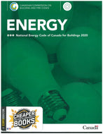 Energy 2020 by Canadian Commission on Building and Fire Codes 9780660379210 (USED:VERYGOOD) *AVAILABLE FOR NEXT DAY PICK UP* *Z335