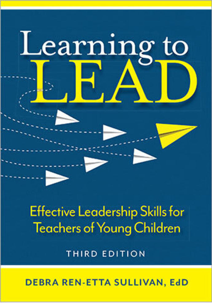 Learning to Lead 3rd edition by Debra Ren-Etta Sullivan 9781605547541 *74b [ZZ]