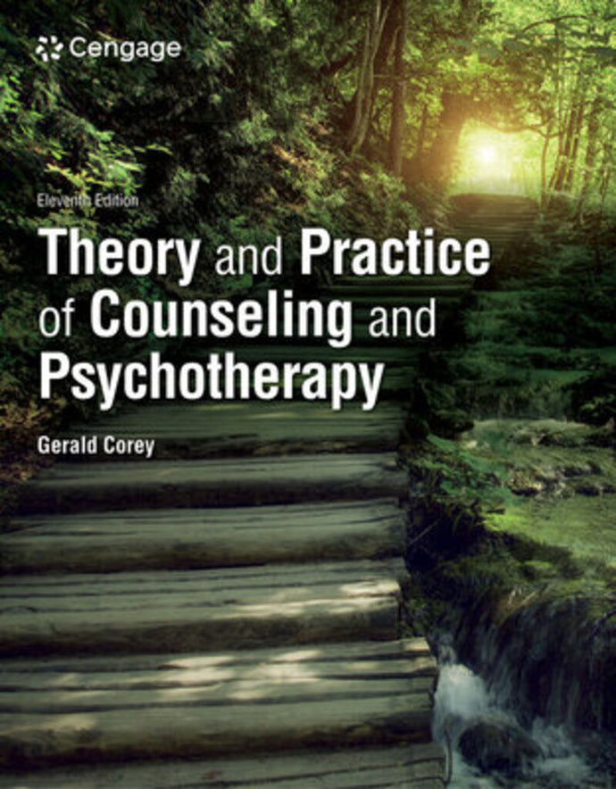 Theory and Practice of Counseling and Psychotherapy 11th edition by Gerald Corey 9780357764428 *29a [ZZ]