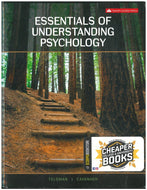 Essentials of Understanding Psychology 7th Canadian Edition by Feldman 9781260881288 (USED:VERYGOOD) *122g [ZZ]