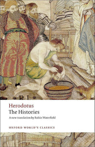 The Histories by Carolyn Dewald 9780199535668 (USED:GOOD) *AVAILABLE FOR NEXT DAY PICK UP* *Z147