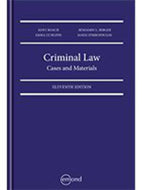 Criminal Law and Procedure: Cases and Materials 11th Edition by Kent Roach (USED:ACCEPTABLE; front cover shows wear) *AVAILABLE FOR NEXT DAY PICK UP* *Z253