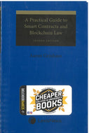 A Practical Guide to Smart Contracts and Blockchain Law 2nd Edition by Aaron Grinhaus 9780433518402 (USED:ACCEPTABLE; liquid stain on top) *AVAILABLE FOR NEXT DAY PICK UP* *Z337 [ZZ]