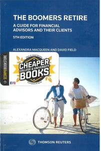 The Boomers Retire 5th Edition by Alexandra Macqueen 9780779890996 (USED:VERYGOOD) *A52